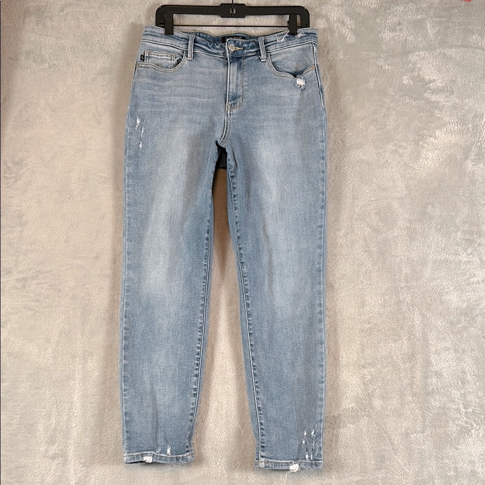 Judy Blue Saturday morning Slim fit jeans size 7/28
